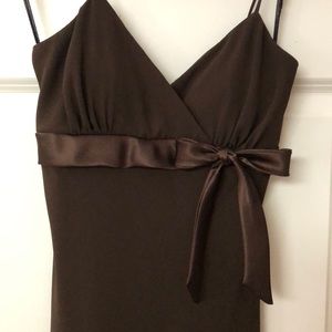 Spaghetti Strap Dress